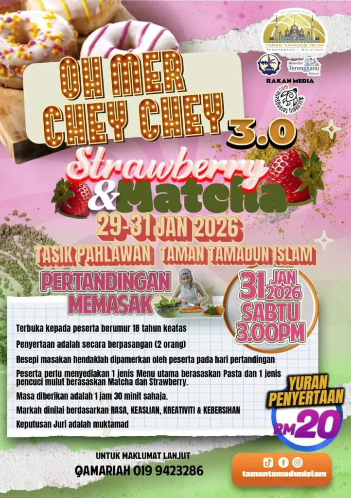 Pertandingan Memasak