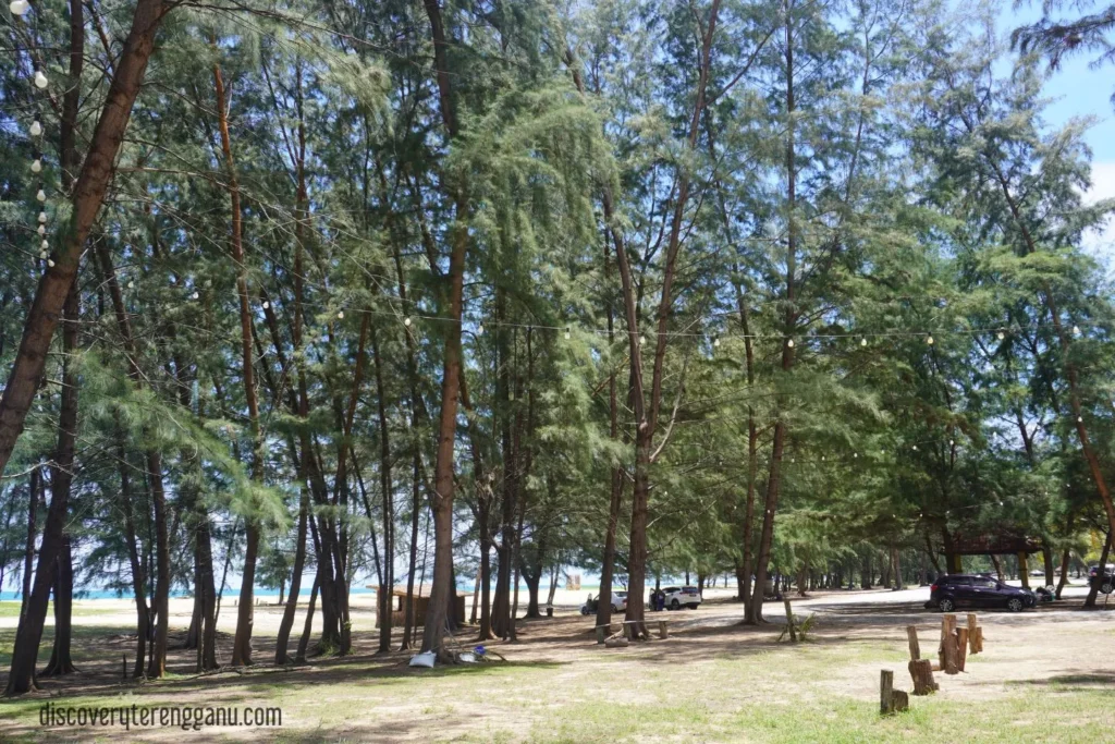 Pantai Teluk Ketapang