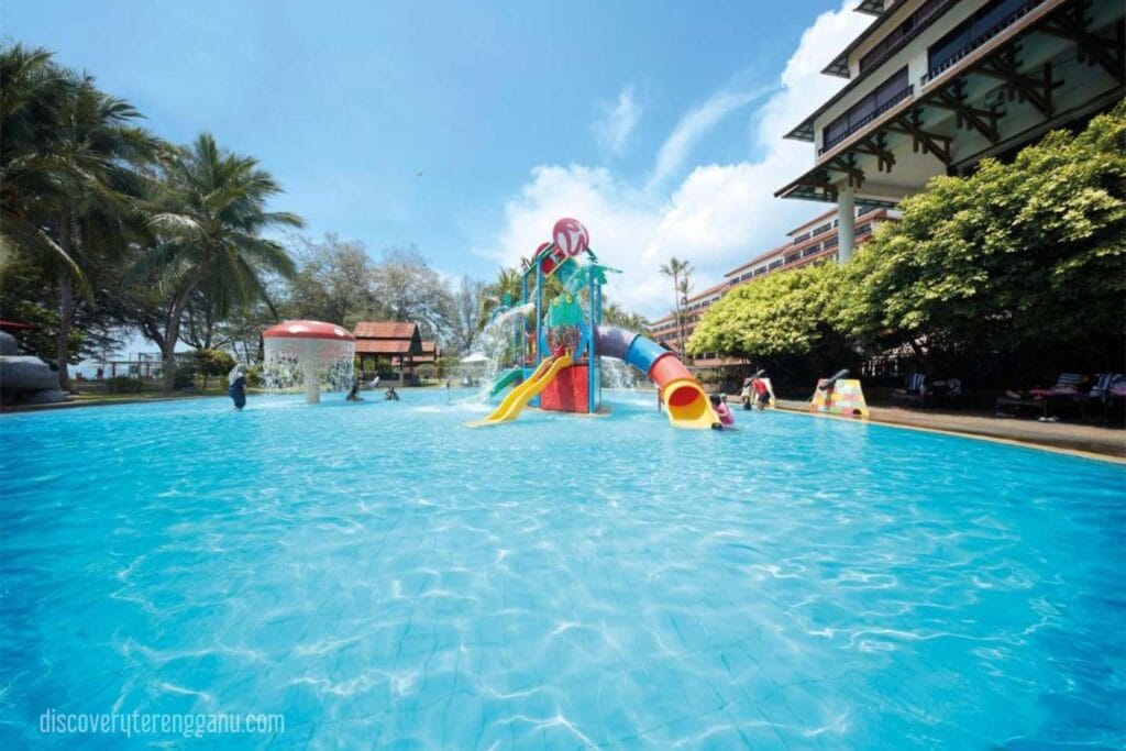 Resort World Kijal