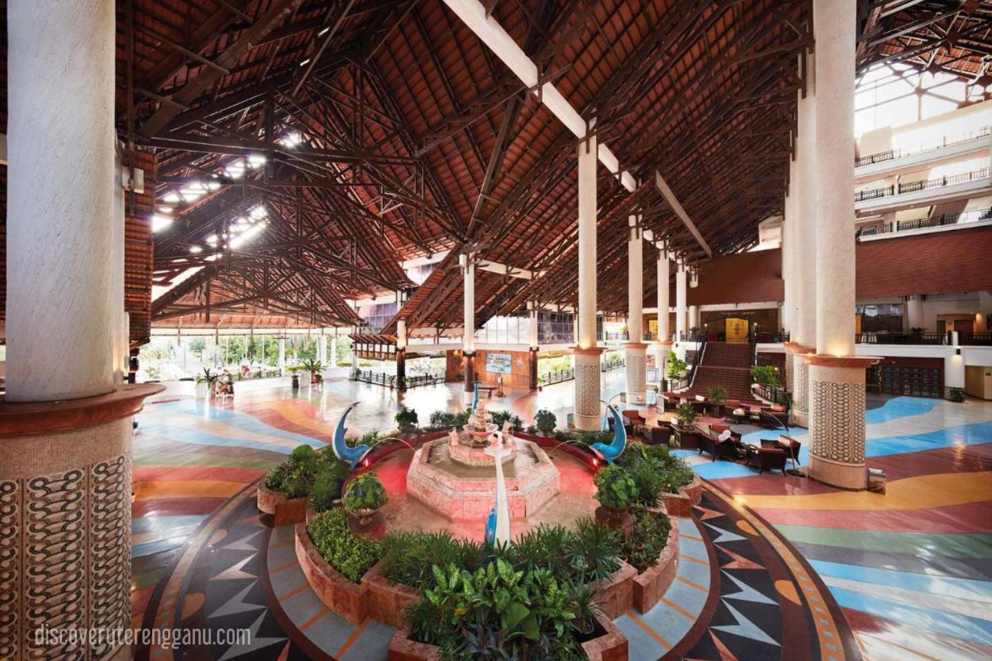 Resort World Kijal (3)