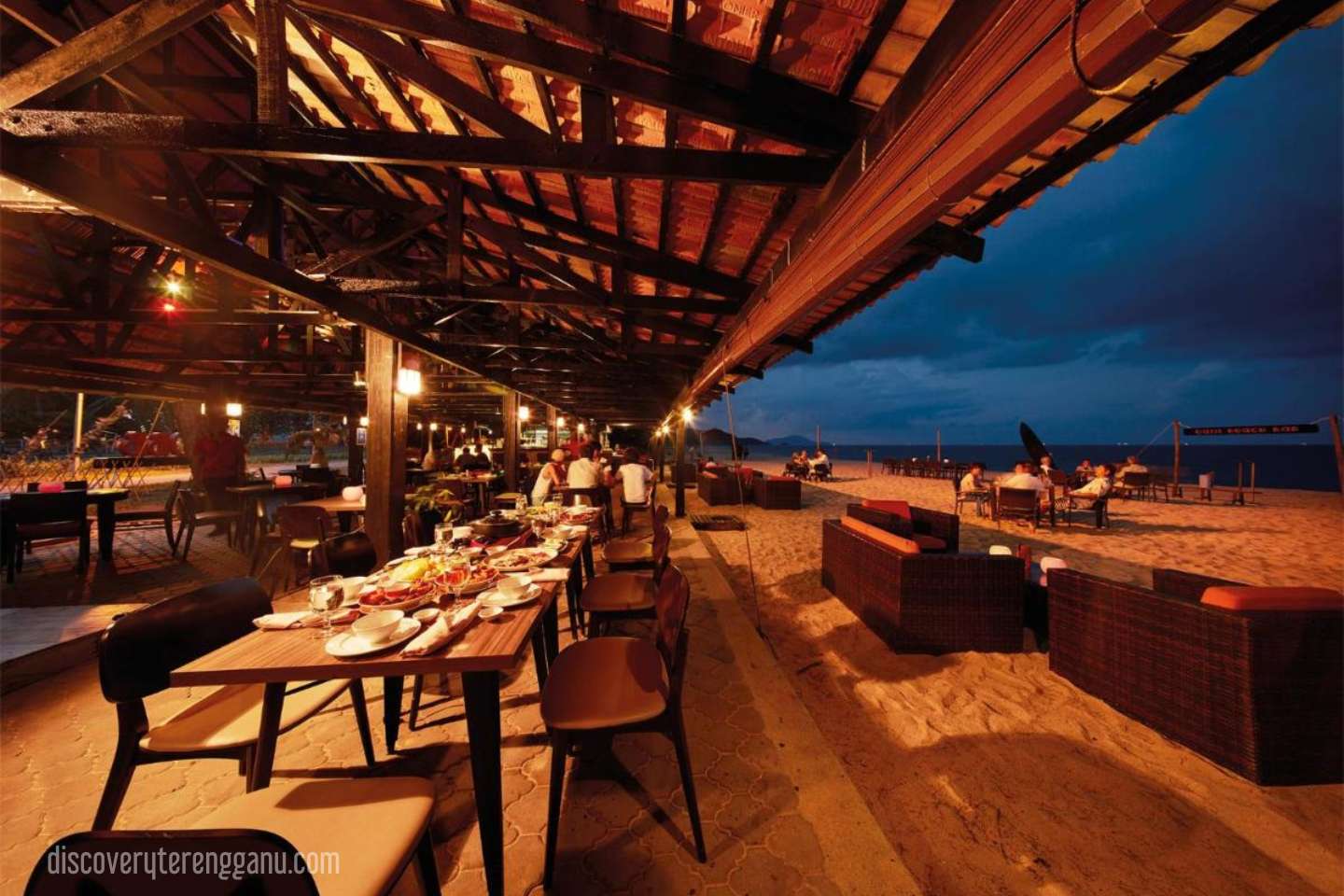 Resort World Kijal (5)