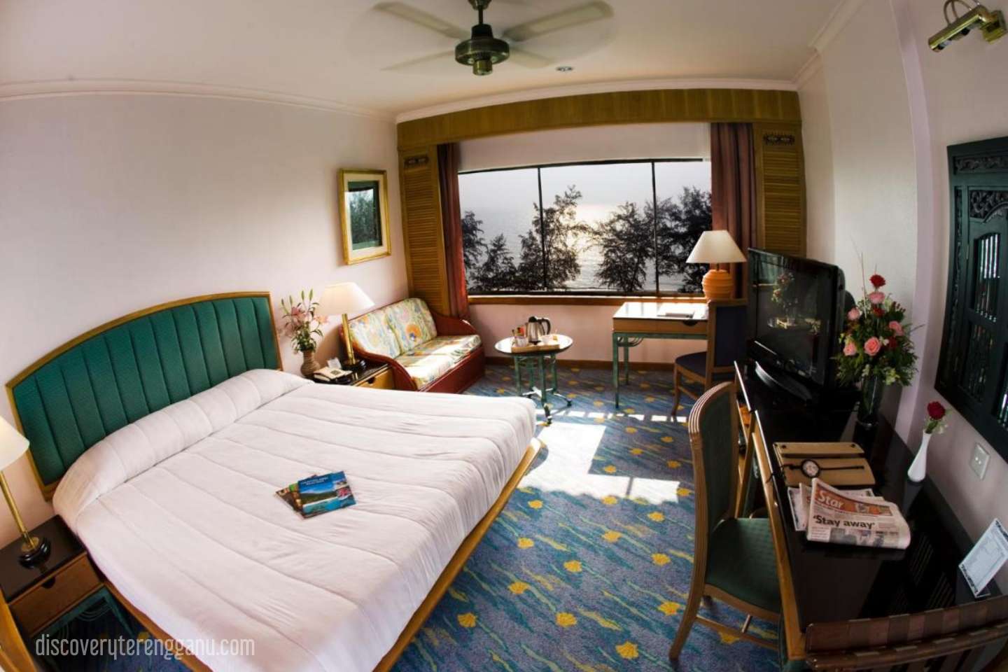 Resort World Kijal (8)