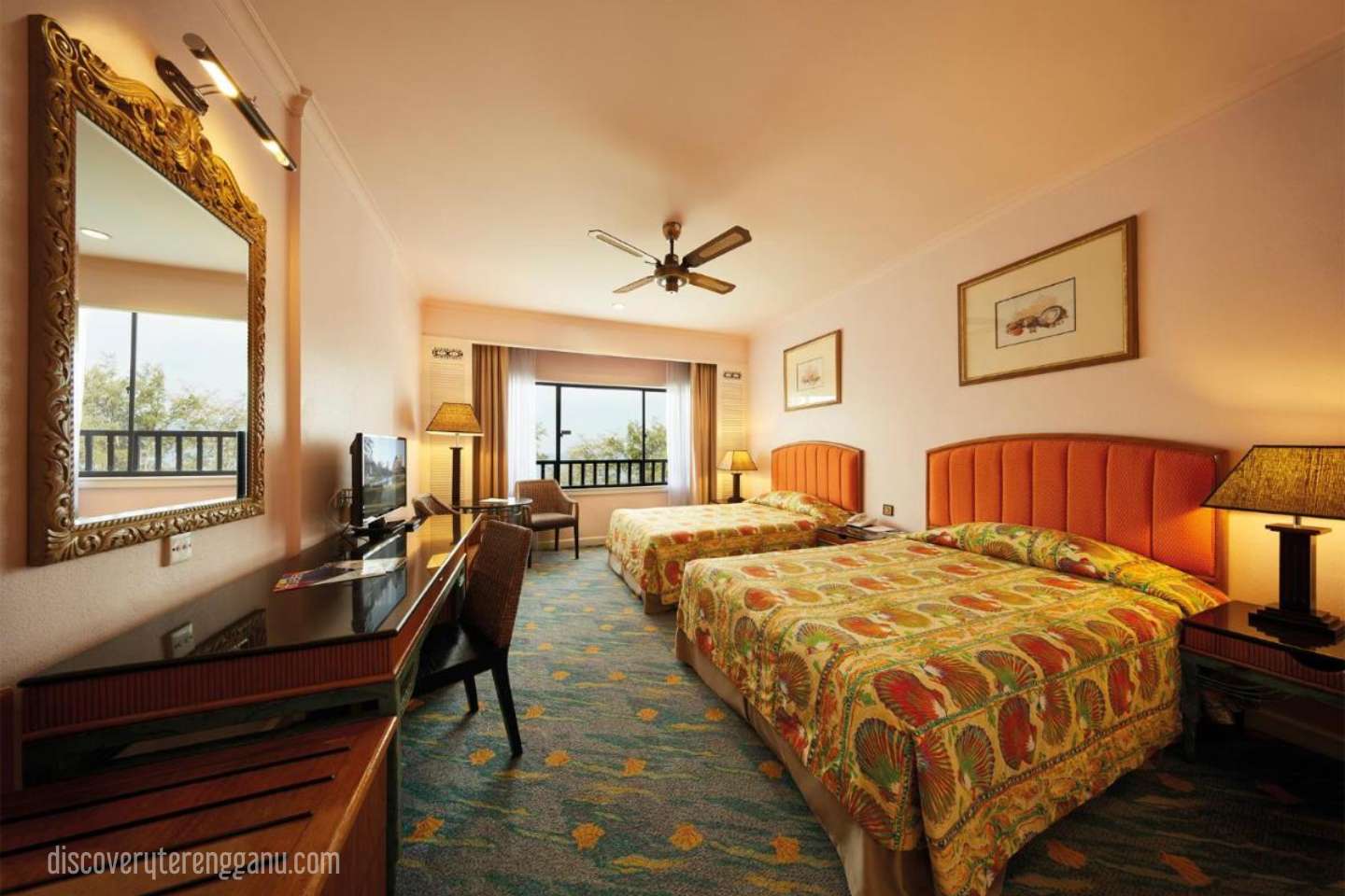 Resort World Kijal (9)
