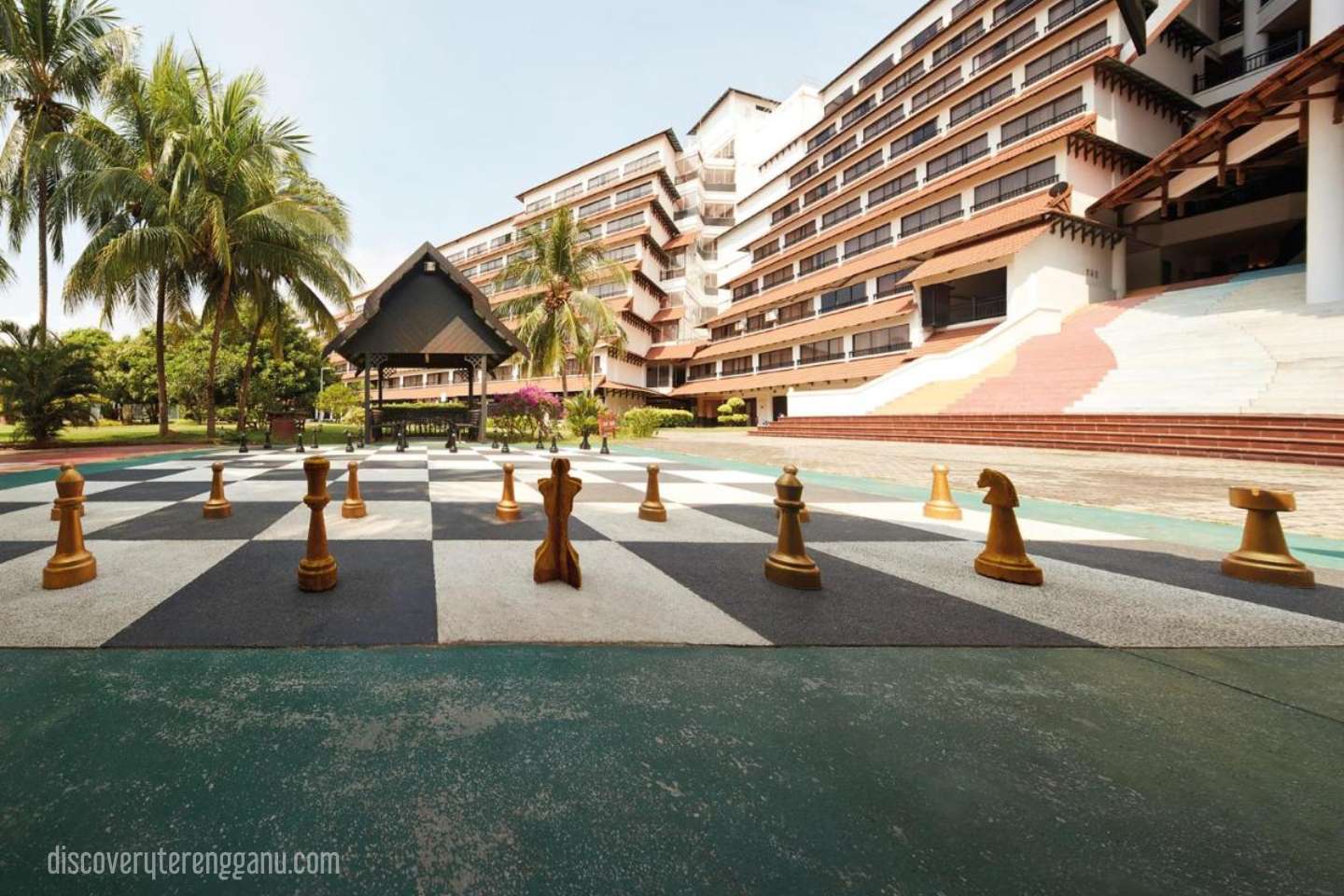 Resort World Kijal