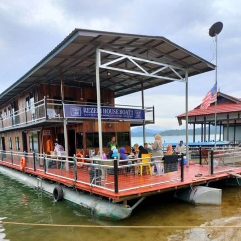 Rezeki Houseboat 2 Profile Photo