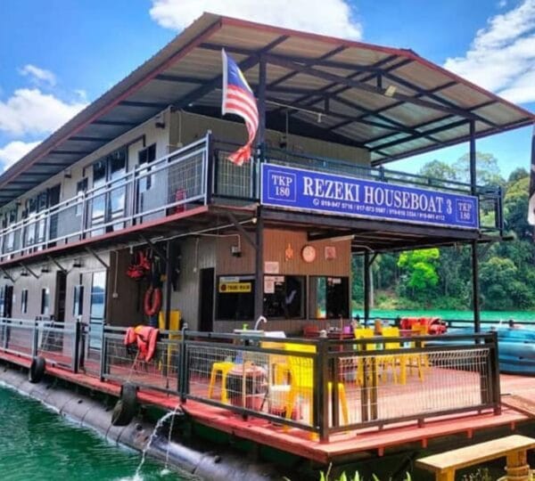 Rezeki Houseboat 3 Cover Photo