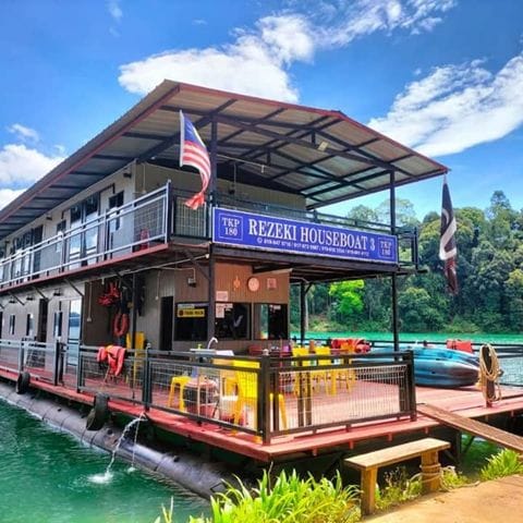 Rezeki Houseboat 3 Profile Photo