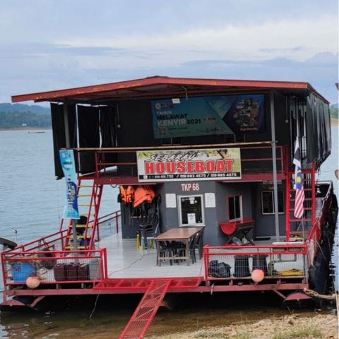 Sebarau Houseboat Profile Photo