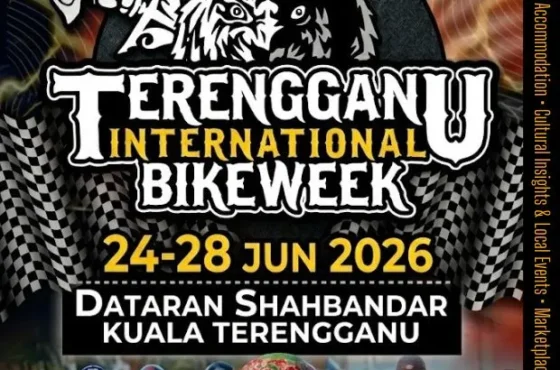 Terengganu International Bike Week 2026