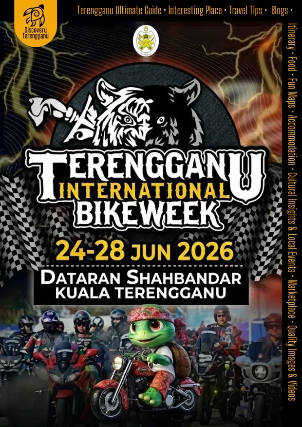 Terengganu International Bike Week 2026