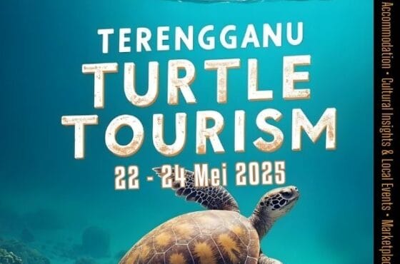 Terengganu Turtle Tourism 2025