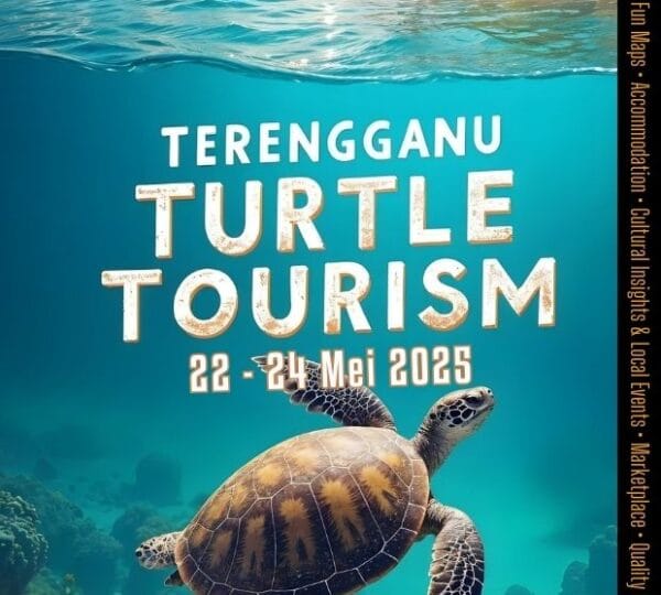 Terengganu Turtle Tourism 2025