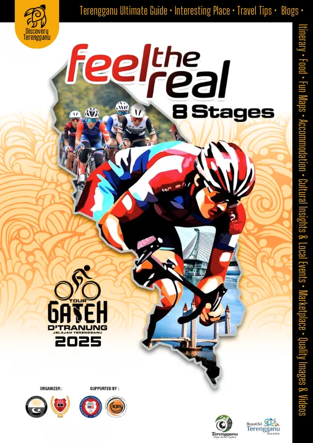 Tour Gateh D'Tranung Main Poster
