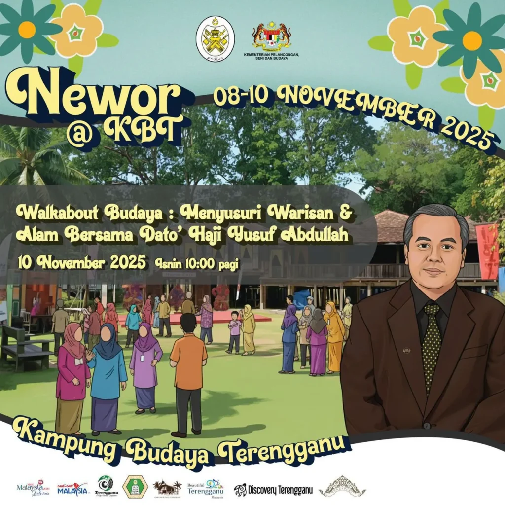 Walkabout Budaya: Menyusuri Warisan & Alam