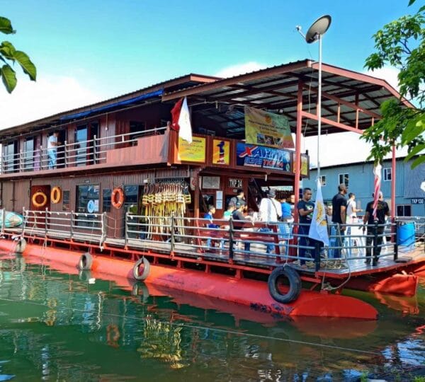 X Army Houseboat 2 Cover Photo