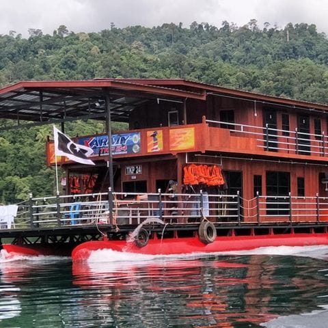 X Army Houseboat 2 Profile Photo