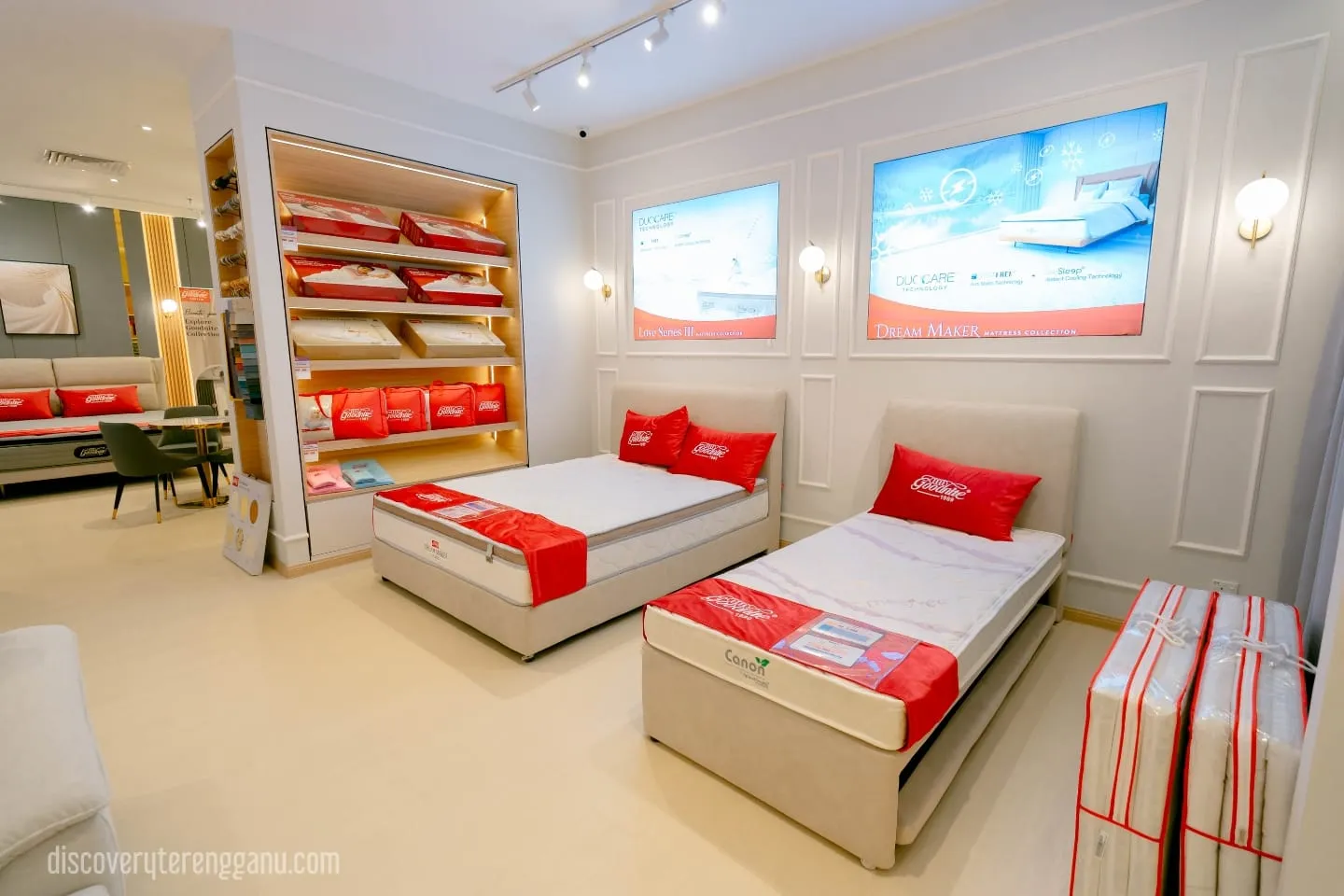 Goodnite Signature Dream Maker HD 02121531
