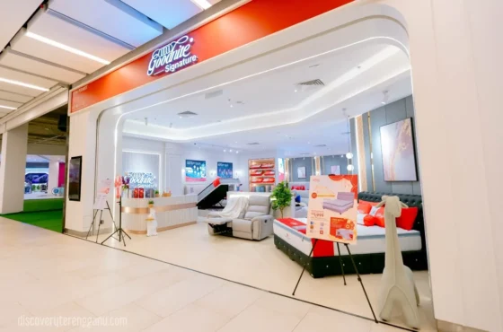 Goodnite Signature Grand Opening: Tilam High-End & Tawaran Istimewa di Mayang Mall!