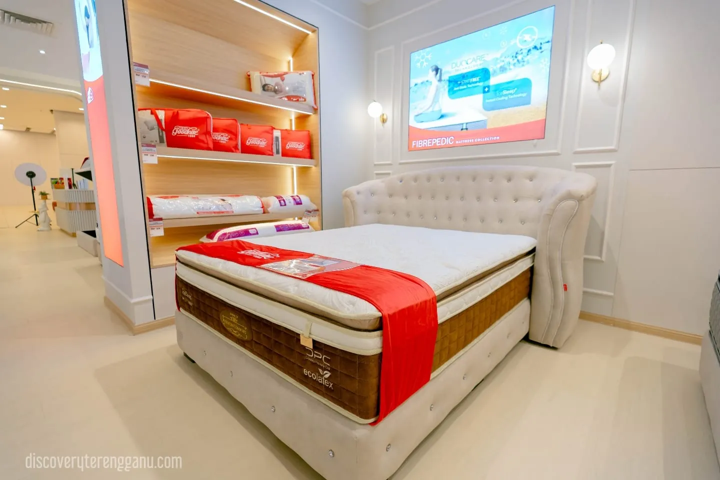 Goodnite Signature Fibrepedic HD 02121533