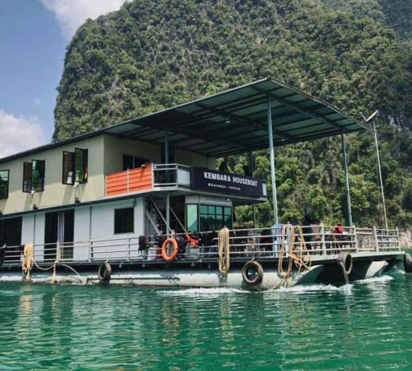 Kembara Houseboat Cover Photo