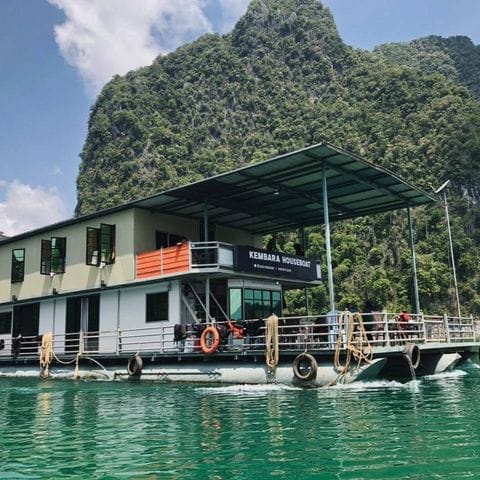 Kembara Houseboat Profile Photo