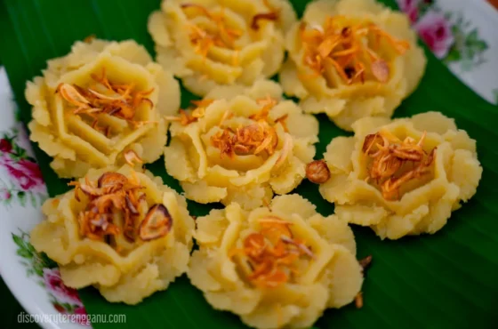 Kuih Qasidah: Kuih Lama yang Kembali Popular! Ini Resipinya