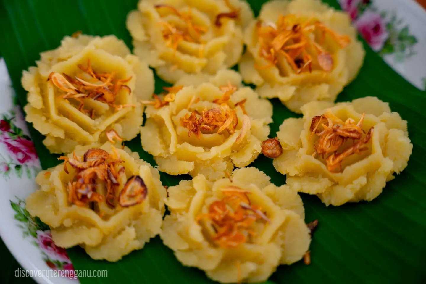 Kuih Qasidah: Kuih Lama yang Kembali Popular! Ini Resipinya 02121549