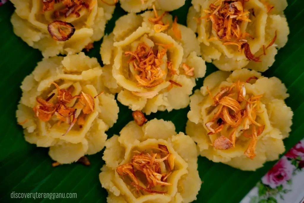 Kuih Qasidah: Kuih Tradisional MelayuKuih Qasidah: Kuih Tradisional Melayu 02121614