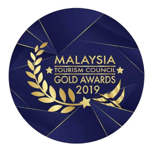 Malaysia Tourism Council Gold Award 2019