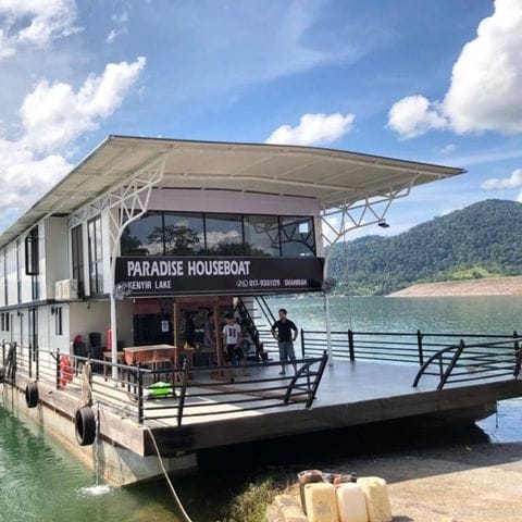 Paradise Houseboat Profile Photo