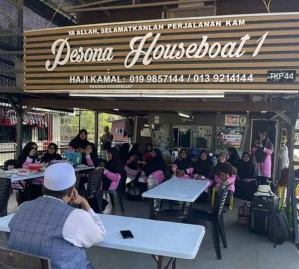 Pesona Houseboat 1 Cover Photo
