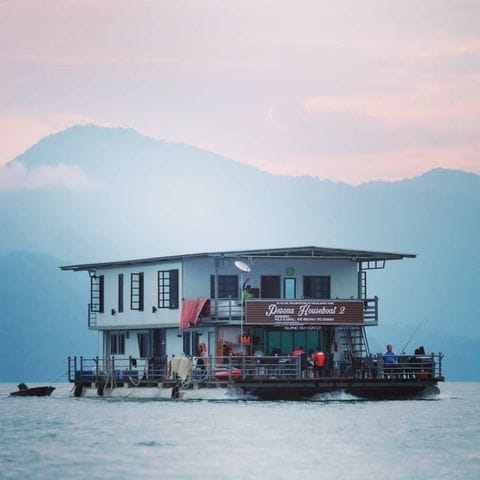 Pesona Houseboat 2 Profile Photo