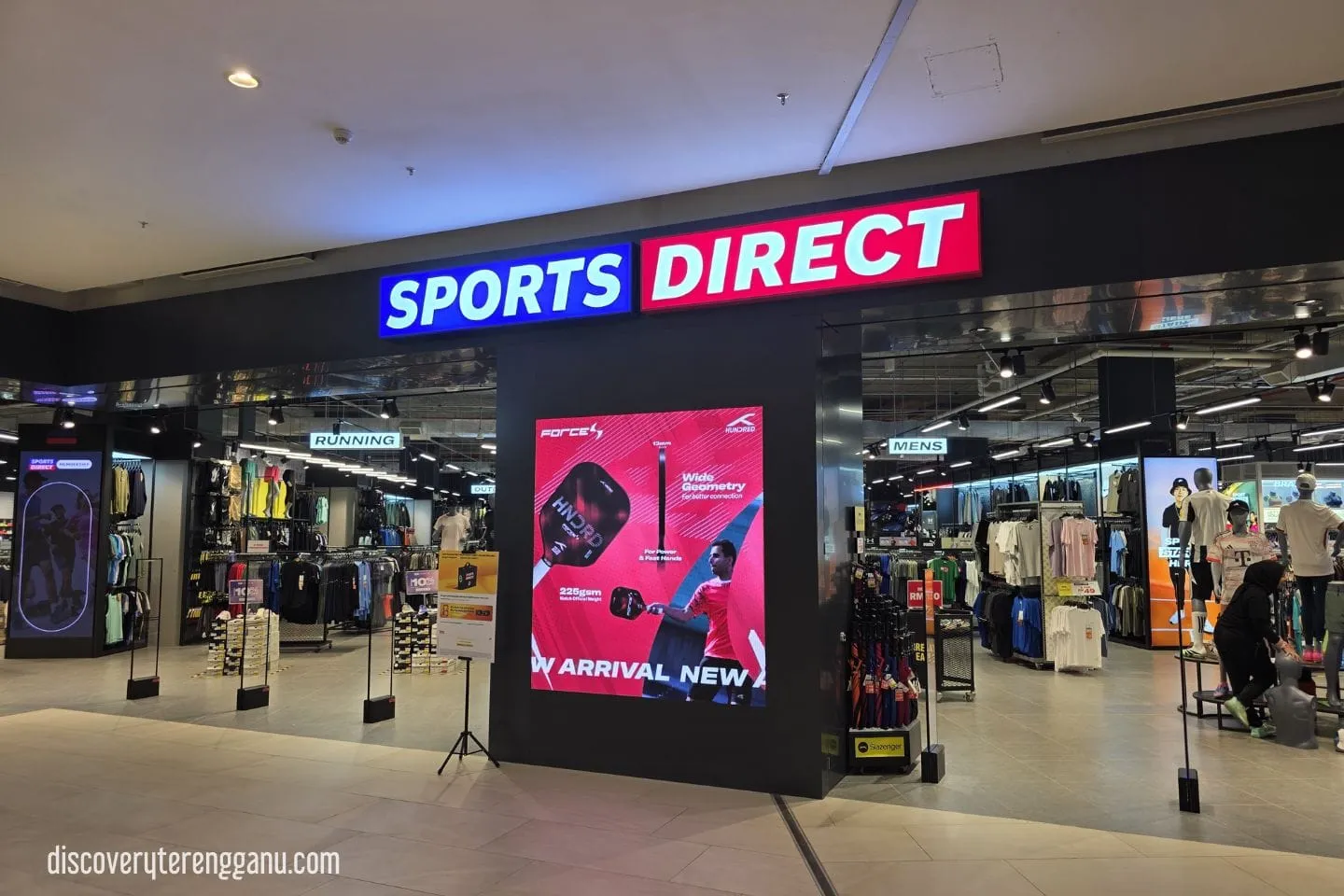 SPORTS DIRECT 02121629