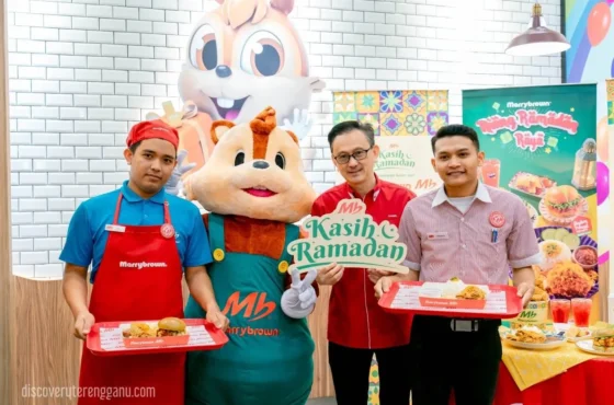 Marrybrown Riang Ramadan Raya