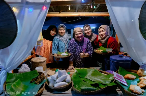 Pelita Raya Terengganu 2025 Dianjurkan di Stadium Gong Badak