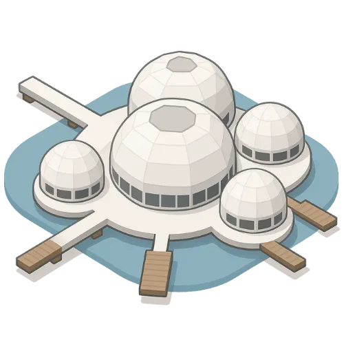 Pulau Poh Icon