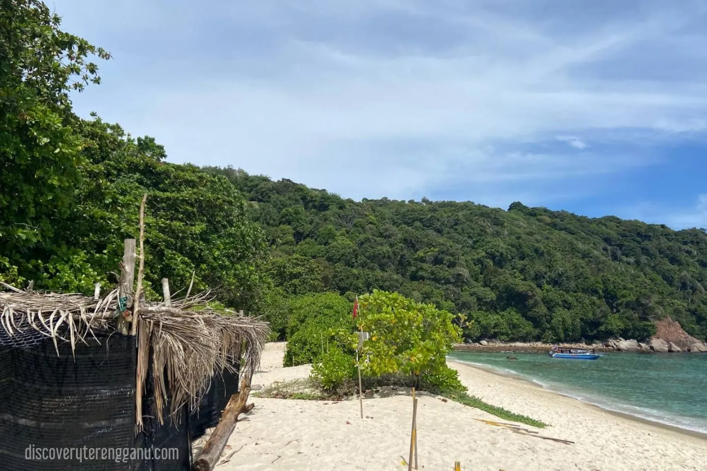 Chagar Hutang Turtle Sanctuary