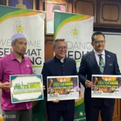 Penyertaan Antarabangsa Memeriahkan Lagi Pelita Raya Terengganu 2025