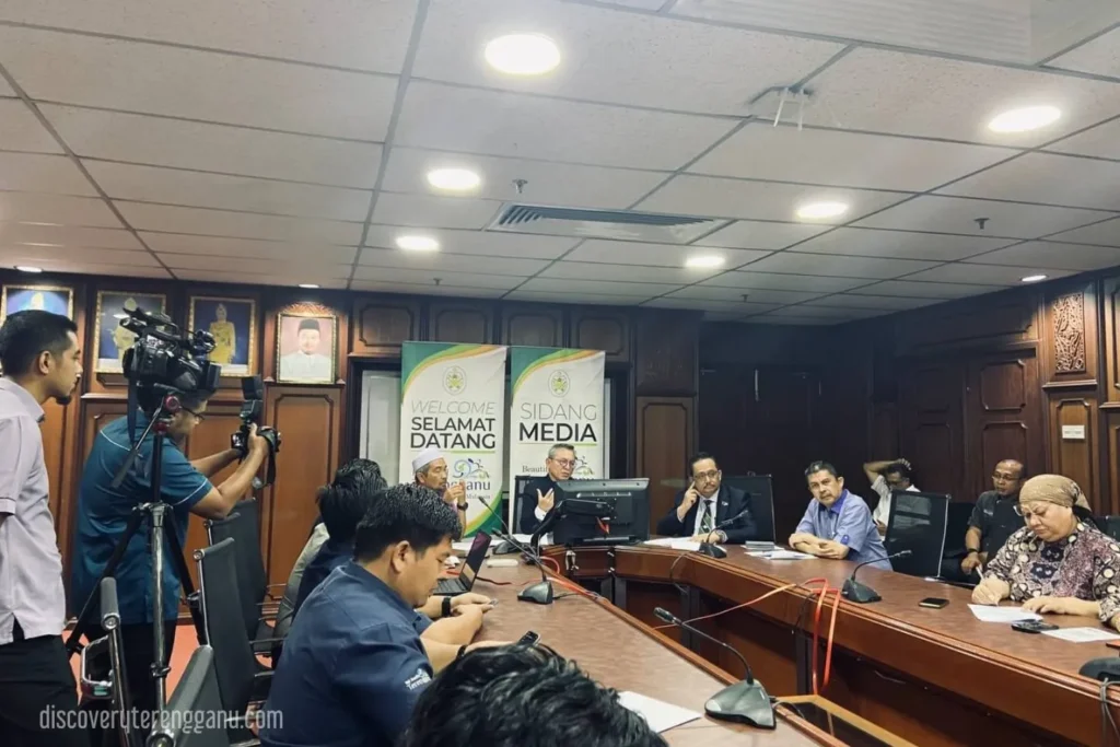 Taklimat Media Mengenai Program PeliTer @KSNT 2025 02121236