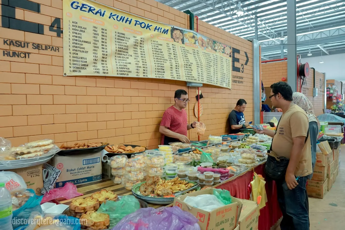 Pasar Kedai Payang