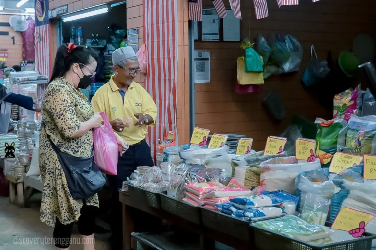 Pasar Kedai Payang