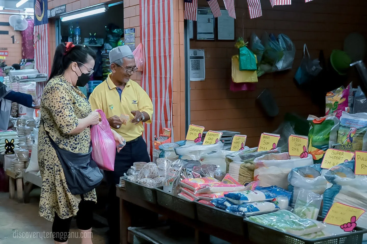 Pasar Kedai Payang