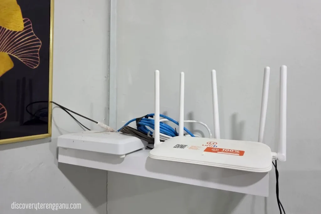 Kemudahan Wifi 10121010