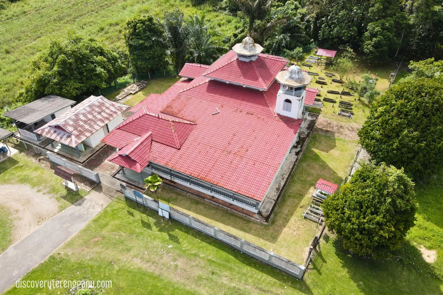 Masjid Engku Haji Mahmud (Masjid Jambi)