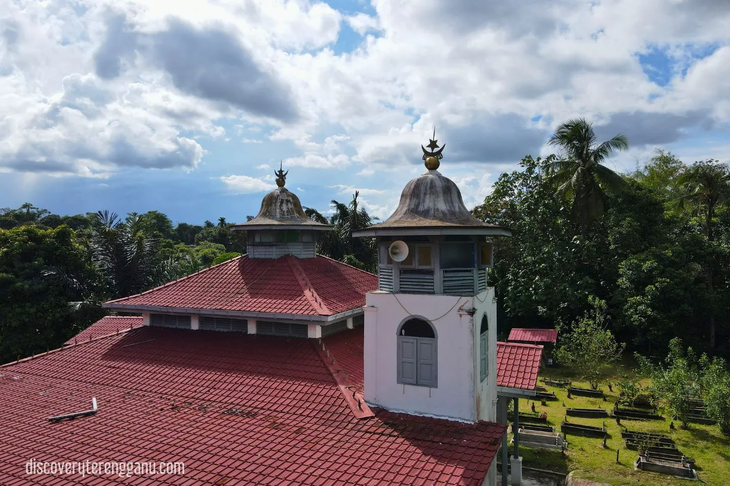 Masjid Engku Haji Mahmud (Masjid Jambi)