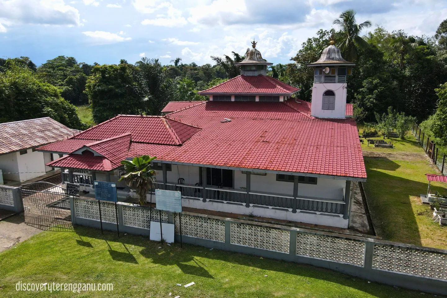 Masjid Engku Haji Mahmud (Masjid Jambi)