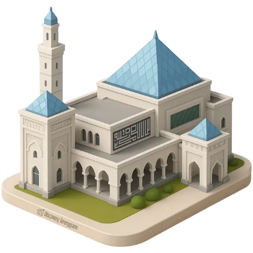 Masjid Kampung Seberang Takir Icon