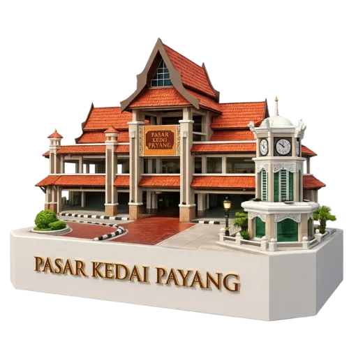 Pasar Kedai Payang Icon