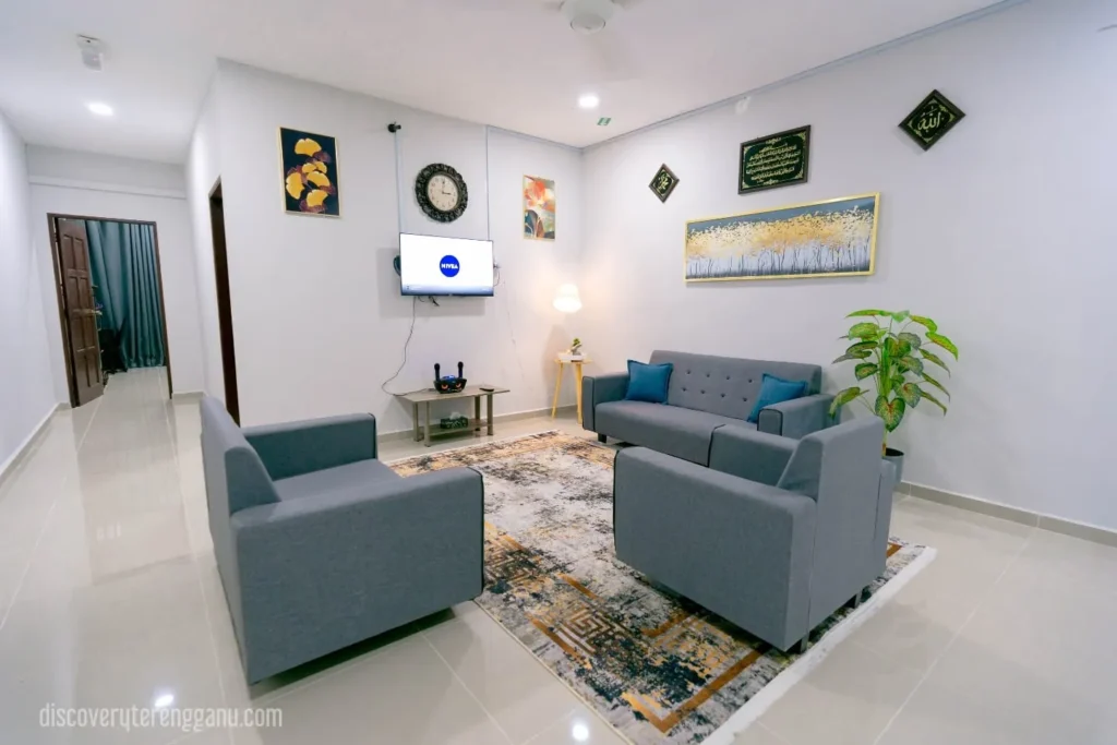 Tamu Roomstay & Homestay Tok Molor