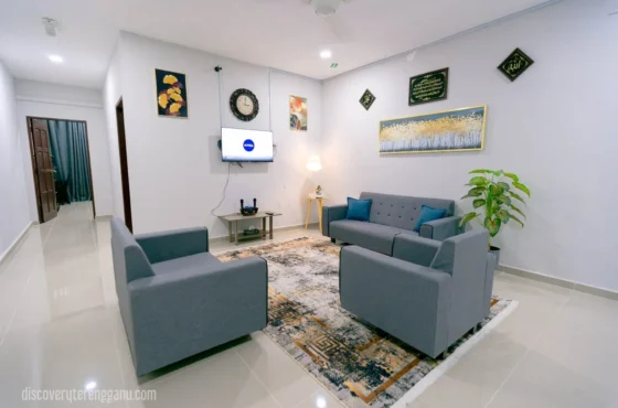 Tamu Roomstay & Homestay Tok Molor: Pilihan Penginapan Selesa di Kuala Terengganu